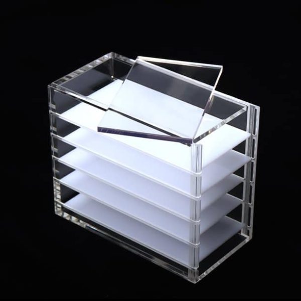 Lash Storage Box for Eyelash Extensions